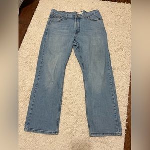 Men’s Relaxed Boot Cut Wranglers